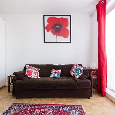 Arsenal Apartment Paris
