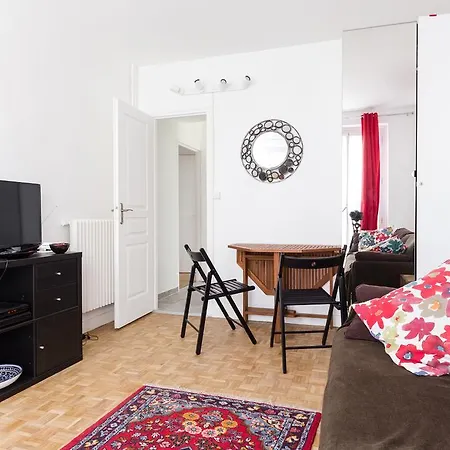 Apartment Arsenal Paris